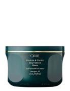 Moisture & Control Deep Treatment Masque Hårmaske Nude Oribe