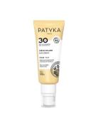 Face Sun Cream Spf30 Solkrem Ansikt Nude Patyka