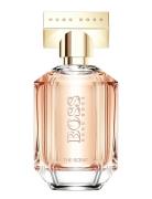 The Scent For Her Eau Deparfum Parfyme Eau De Parfum Nude Hugo Boss Fr...