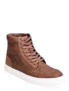 T275 Hgh Fng M Høye Sneakers Brown Björn Borg