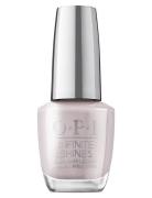 Infinite Shine Peace & Mined Neglelakk Sminke Grey OPI