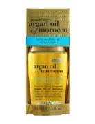 Argan Penetrating Oil 100 Ml Hårolje Nude Ogx