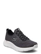 Mens Go Walk Flex - Ultra Lave Sneakers Black Skechers