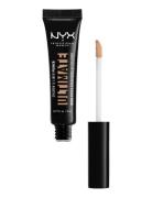 Ultimate Shadow N Liner Primer Sminkeprimer Sminke Brown NYX Professio...