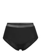 Juliana Shorty Wool Hipstertruse Undertøy Black Femilet