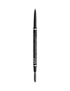 Nyx Professional Makeup Micro Brow 02 Blonde Brow Pen 0,1G Øyebrynsbly...