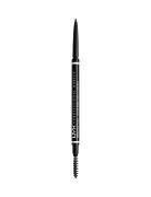 Nyx Professional Makeup Micro Brow 07 Espresso Brow Pen 0,1G Øyebrynsb...