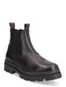 Mount Hektor Støvletter Chelsea Boot Black Canada Snow