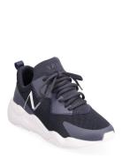 Pykro Mesh F-Pro90 Midnight White - Lave Sneakers Navy ARKK Copenhagen