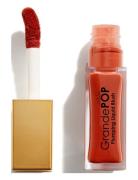 Grandepop Plumping Liquid Blush Cinnamon Sugar Leppefiller Nude Grande...