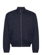 Twill Jacket Tynn Jakke Navy Polo Ralph Lauren