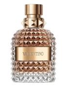 Valentino Uomo Eau De Toilette 50Ml Parfyme Eau De Parfum Nude Valenti...