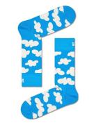 Cloudy Sock Underwear Socks Regular Socks Blue Happy Socks