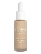 Instant Glow Beauty Serum - Universal Medium Serum Ansiktspleie LUMENE