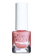 7Day Hybrid Polish 7215 Neglelakk Sminke Pink Depend Cosmetic