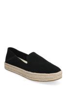 Carolina Sandaler Espadrilles Lave Black TOMS