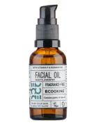 Facial Oil Ansikts- Og Håroilje Nude Ecooking