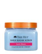 Shea Sugar Scrub Exotic Bloom Bodyscrub Kroppspleie Kroppspeeling Nude...