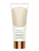 Silky Bronze Cellular Protective Cream For Body Spf30 Solkrem Kropp Nu...