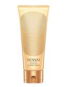 Silky Bronze After Sun Glowing Cream Aftersun Pleie Nude SENSAI