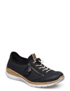 N4263-14 Lave Sneakers Blue Rieker