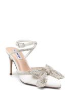 Luminoso Sandal Sandal Med Hæl White Steve Madden