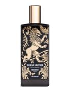 Edp Iberian Leather 75Ml Parfyme Eau De Parfum Nude Memo