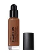 Always On Skin Balancing Foundation Foundation Sminke Smashbox