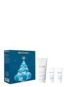 Bth Lc 200Ml Routine Set Hudpleiesett Nude Biotherm