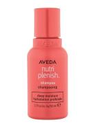 Nutriplenish Shampoo Deep Travel Sjampo Nude Aveda