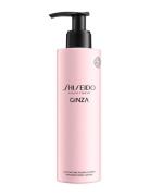 Ginza Body Lotion Hudkrem Lotion Bodybutter Pink Shiseido