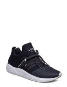 Raven Mesh Pet S-E15 Midnight - Men Lave Sneakers Black ARKK Copenhage...