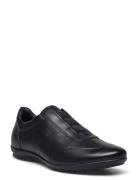 Uomo Symbol C Lave Sneakers Black GEOX