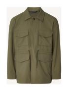 Ollie Utility Jacket Tynn Jakke Green Lexington Clothing