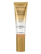 Miracle Second Skin Foundation Foundation Sminke Max Factor