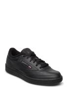 Club C 85 Lave Sneakers Black Reebok Classics