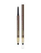 Lancôme Le Stylo Waterproof Eyeliner 04 Eyeliner Sminke Brown Lancôme