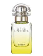 Jardin De Monsieur Li Edt 30 Ml Parfyme Eau De Toilette Nude HERMÈS