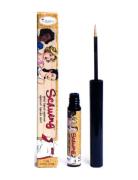 Schwing! Gold Liquid Eyeliner Eyeliner Sminke Gold The Balm