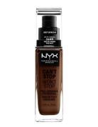 Can't Stop Won't Stop Foundation Foundation Sminke NYX Professional Ma...