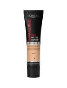 L'oréal Paris Infaillible 32H Matte Cover Foundation 145 Warm Undert F...