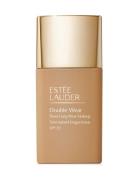 Double Wear Sheer Long Wear Makeup Spf20 Foundation Sminke Beige Estée...