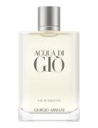 Acqua Di Giò Eau De Toilette 200Ml Parfyme Eau De Parfum Nude Armani