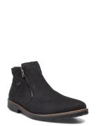 15353-00 Støvletter Chelsea Boot Black Rieker