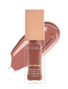 Lip Cream Begonia Lipgloss Sminke Pink SIGMA Beauty