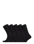 Jacjens Sock 5 Pack Noos Underwear Socks Regular Socks Black Jack & J ...