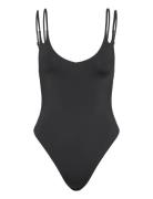 Bodysuit Bodies Slip Black Calvin Klein