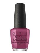 Aurora Berry-Alis Neglelakk Sminke Pink OPI