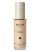 Liquid Mineral Foundation Norrsken Disa Foundation Sminke Beige IDUN M...