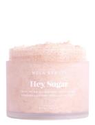 Hey, Sugar Sandalwood Body Scrub Bodyscrub Kroppspleie Kroppspeeling N...